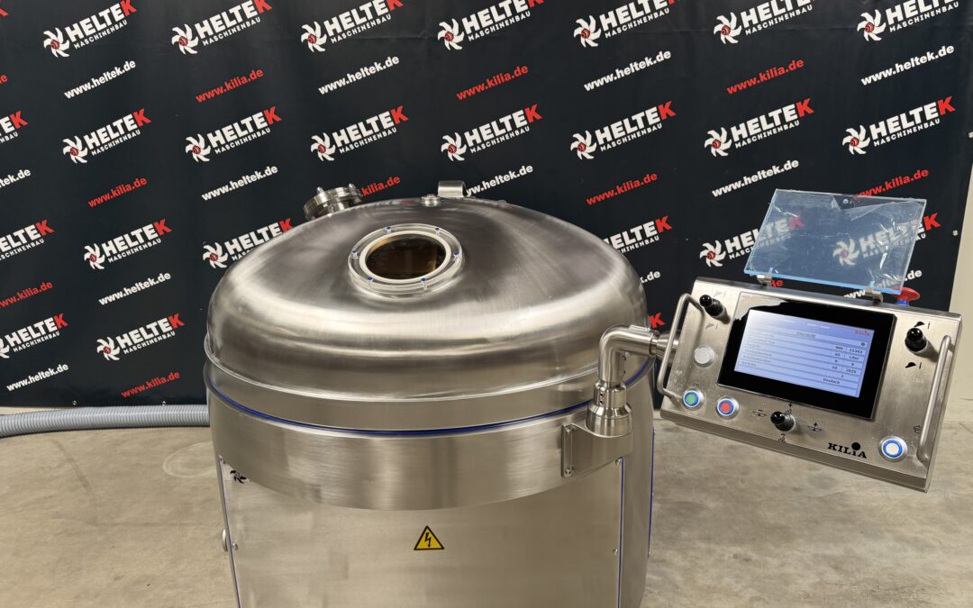 KILIA Vakuum Schnellkutter 65 Ltr. 5000 Express