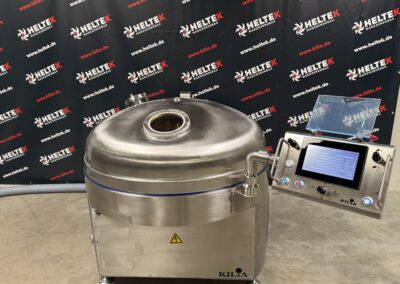 KILIA Vakuum Schnellkutter 65 Ltr. 5000 Express