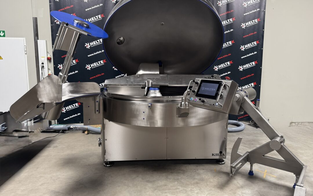 Kilia 325 Liter Vakuum-Kutter 5000 Express